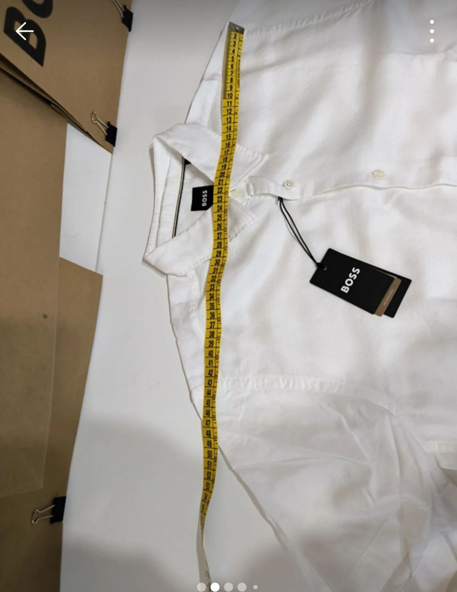 Boss M 100% lyocell – photo 2